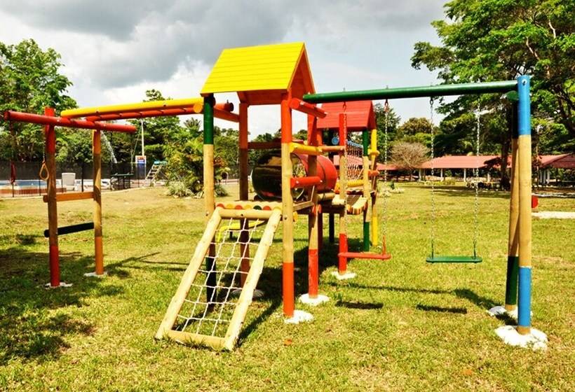 ホテル Ciudad Resort Campestre