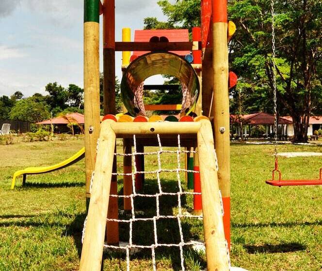 ホテル Ciudad Resort Campestre