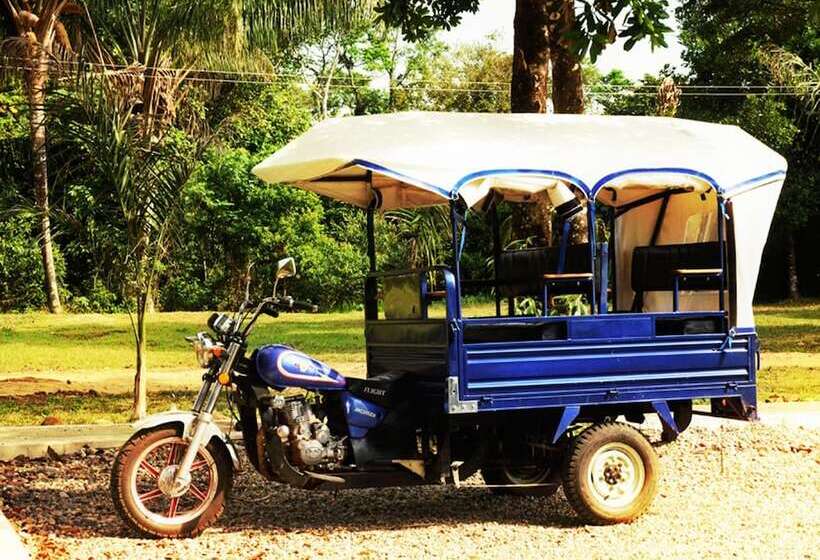 ホテル Ciudad Resort Campestre