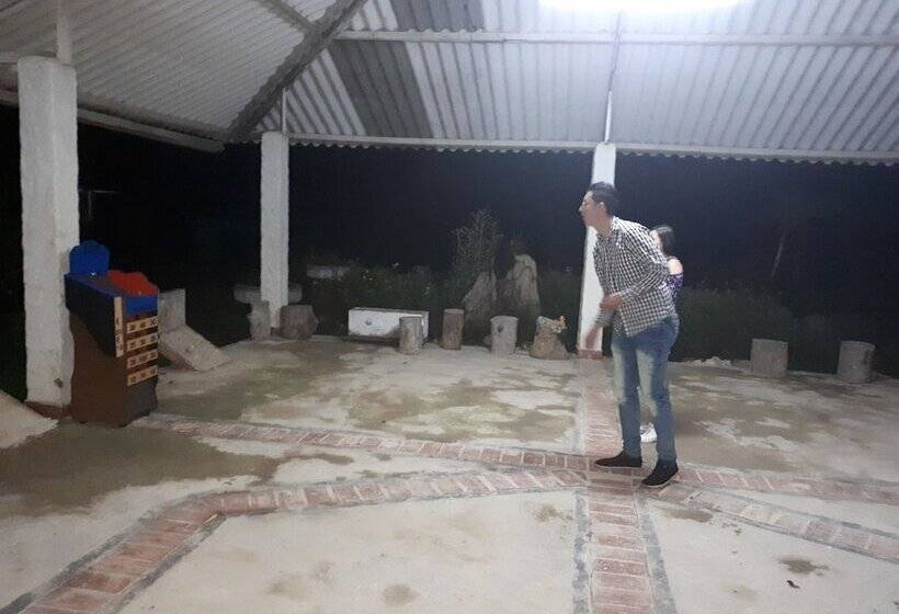 ホテル Ciudad Resort Campestre