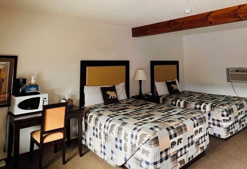 فندق Cody Holiday Lodge