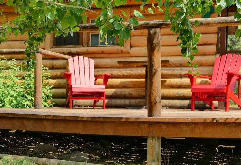 فندق Creekside Lodge At Yellowstone