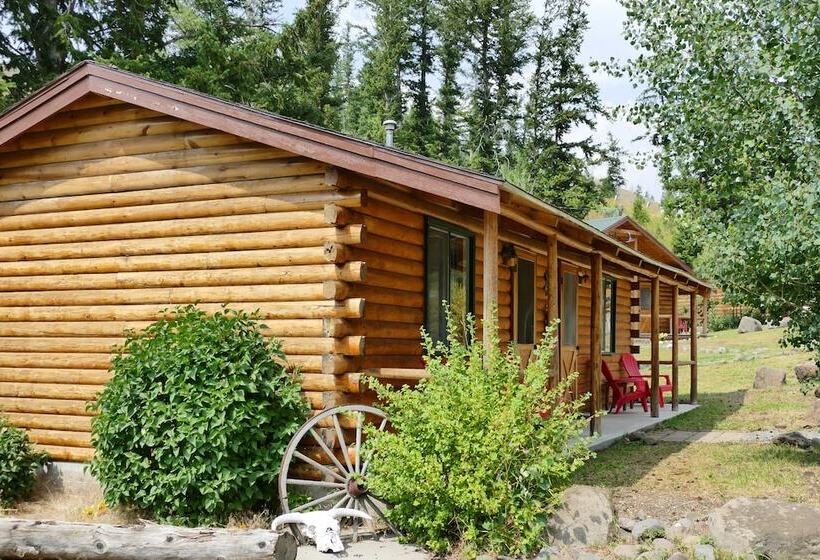 فندق Creekside Lodge At Yellowstone