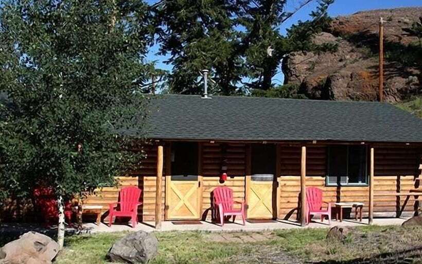 فندق Creekside Lodge At Yellowstone