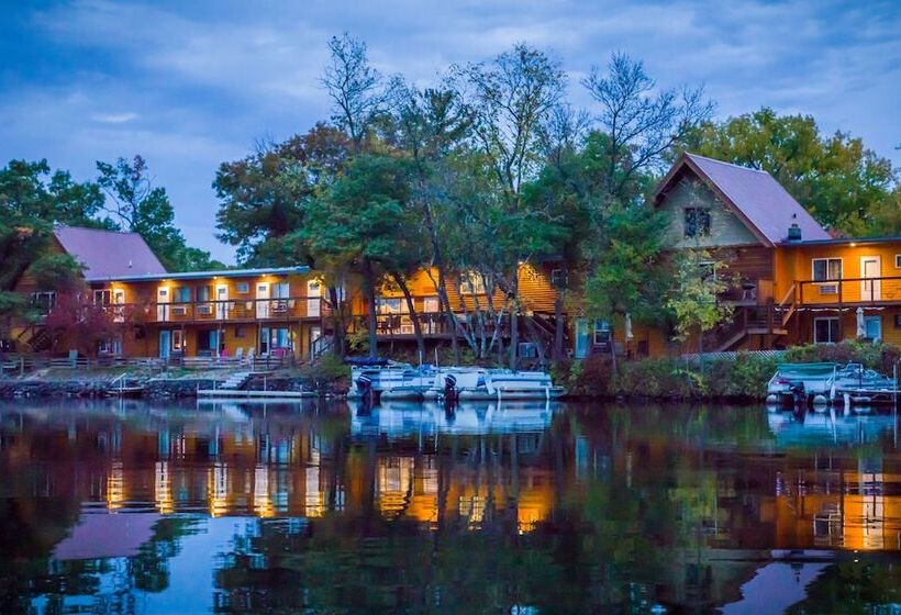 فندق Curriers Lakeview Lodge