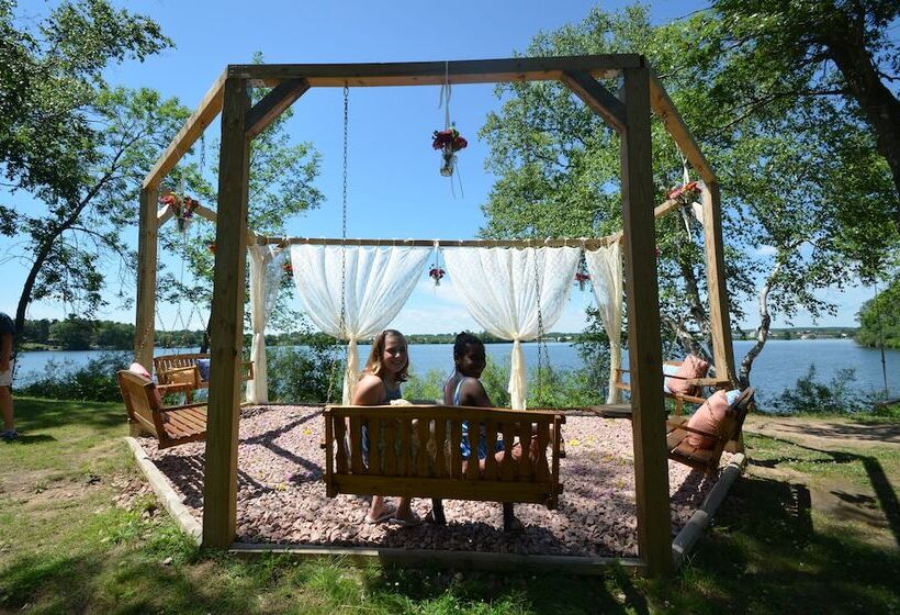 فندق Curriers Lakeview Lodge