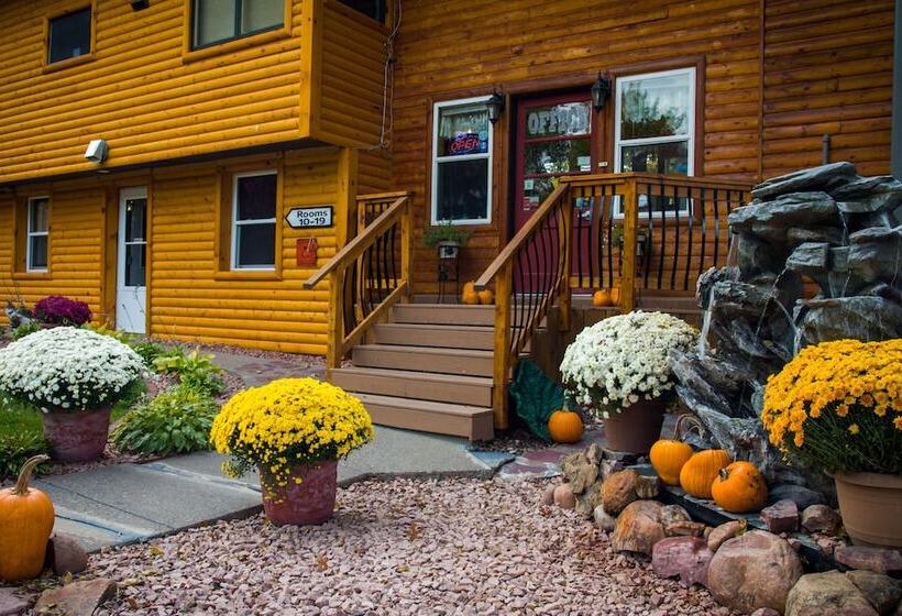 فندق Curriers Lakeview Lodge