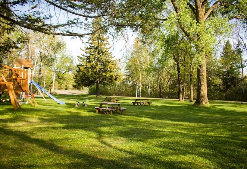 فندق Curriers Lakeview Lodge