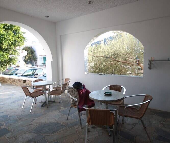 فندق Cyclades Beach Apartments