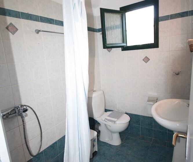 בית מלון כפרי Cyclades Beach Apartments