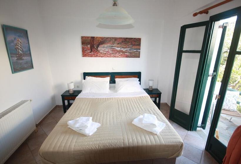 فندق Cyclades Beach Apartments