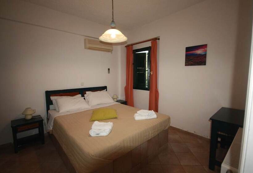호텔 Cyclades Beach Apartments
