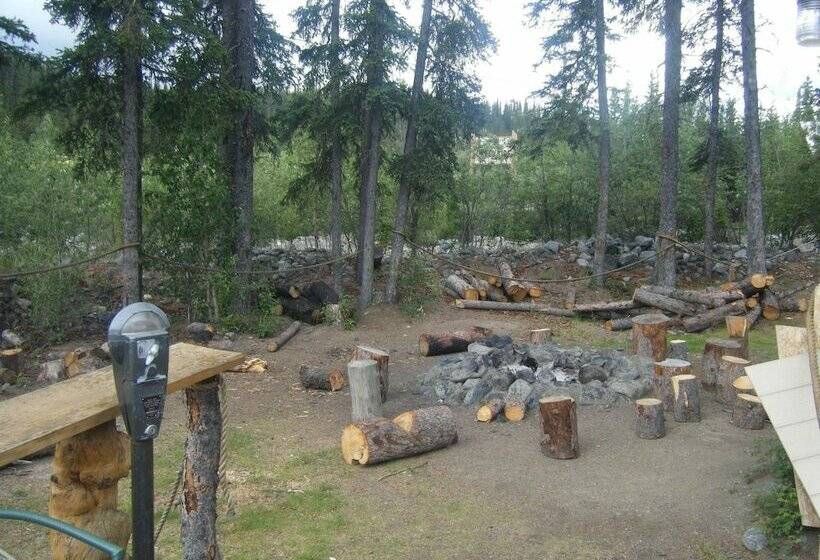 فندق The Perch Resort