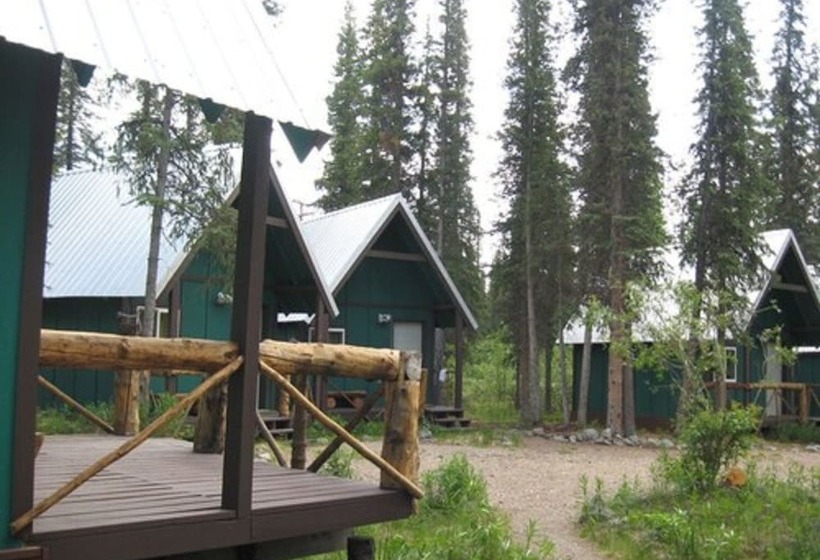 فندق The Perch Resort