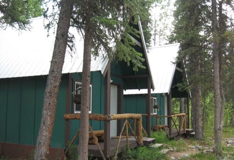 בית מלון כפרי The Perch Resort