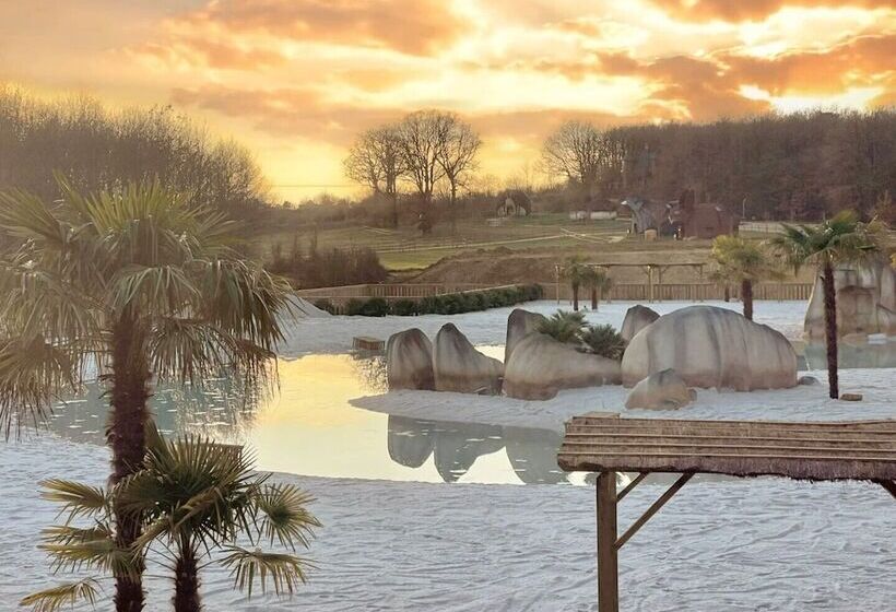 בית מלון כפרי Défiplanet  à Dienné   Hébergements Insolites