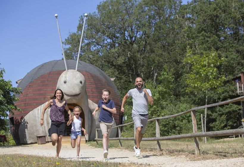 בית מלון כפרי Défiplanet  à Dienné   Hébergements Insolites