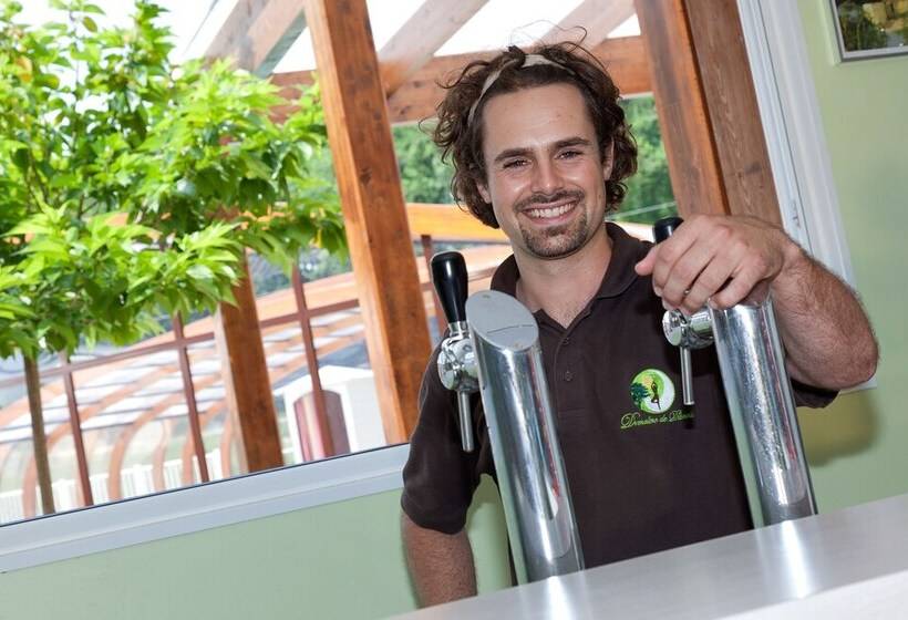 בית מלון כפרי Défiplanet  à Dienné   Hébergements Insolites