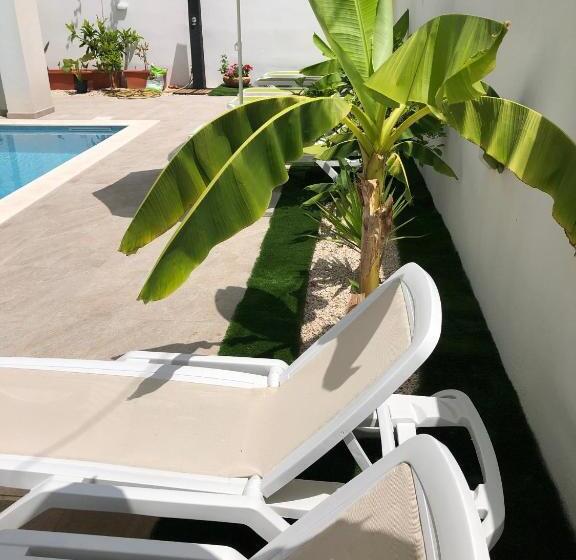 酒店 Diklo Beach Rooms Adults Only