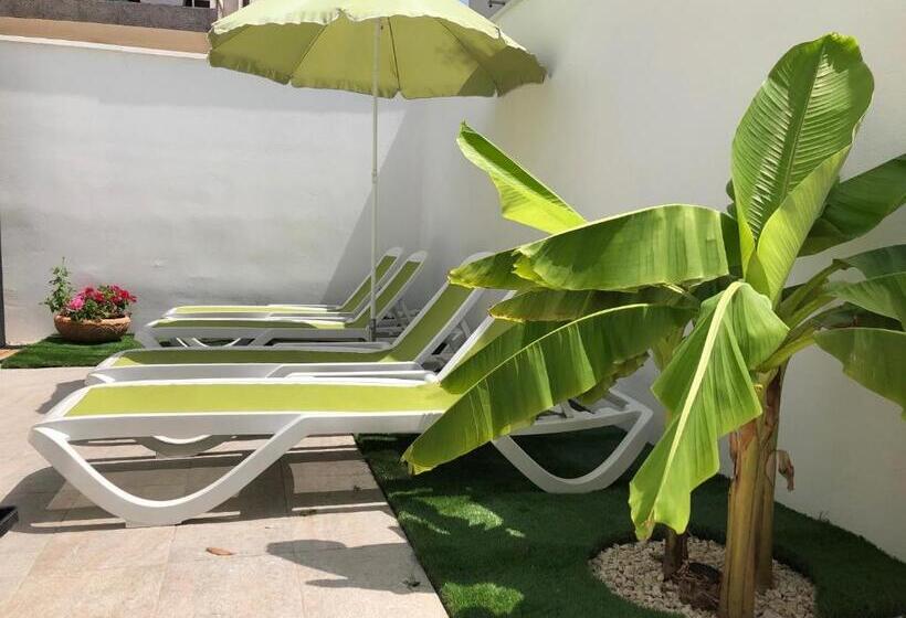 酒店 Diklo Beach Rooms Adults Only