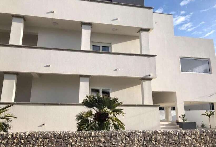 酒店 Diklo Beach Rooms Adults Only