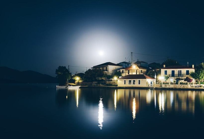 בית מלון כפרי Drymna