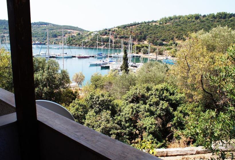 בית מלון כפרי Drymna