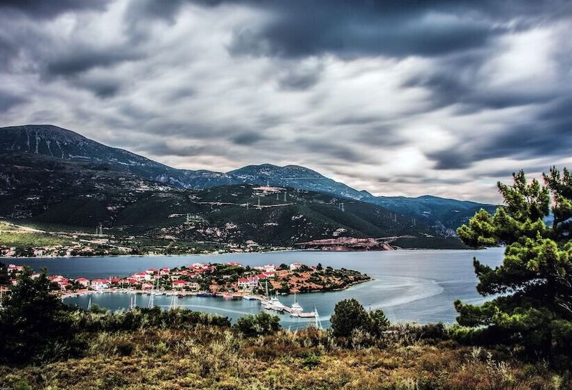 בית מלון כפרי Drymna