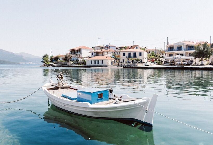 בית מלון כפרי Drymna