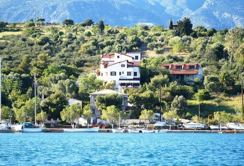 בית מלון כפרי Drymna