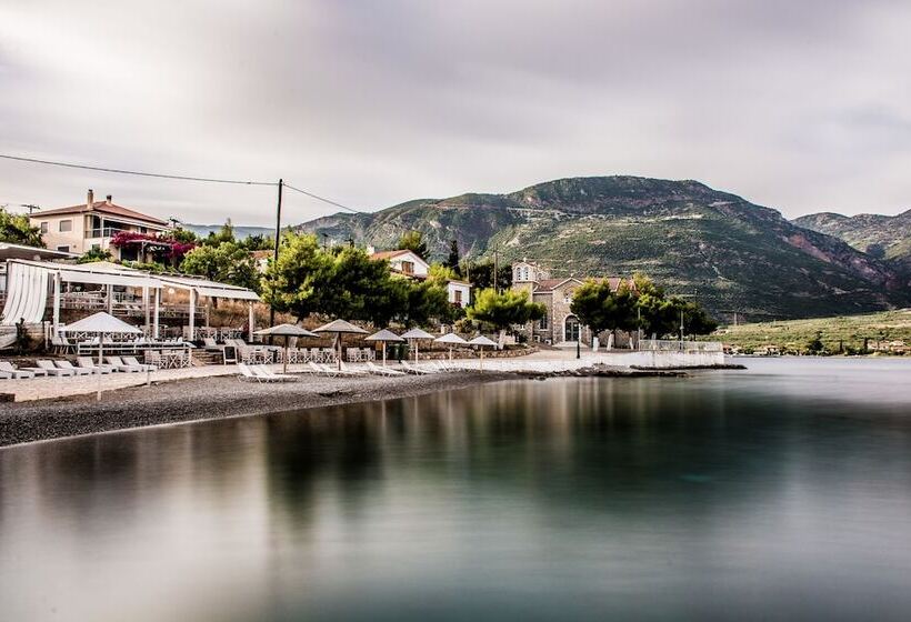 בית מלון כפרי Drymna