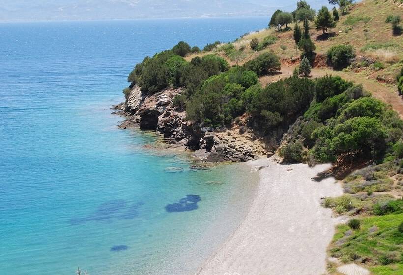 בית מלון כפרי Drymna