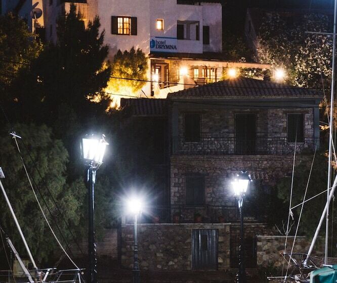 בית מלון כפרי Drymna