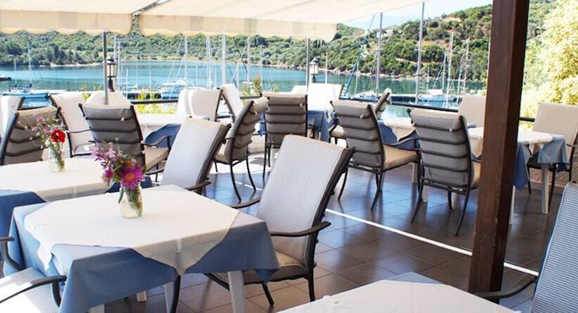 בית מלון כפרי Drymna