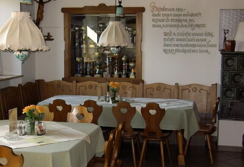 酒店 Franz Stelzhamerhof