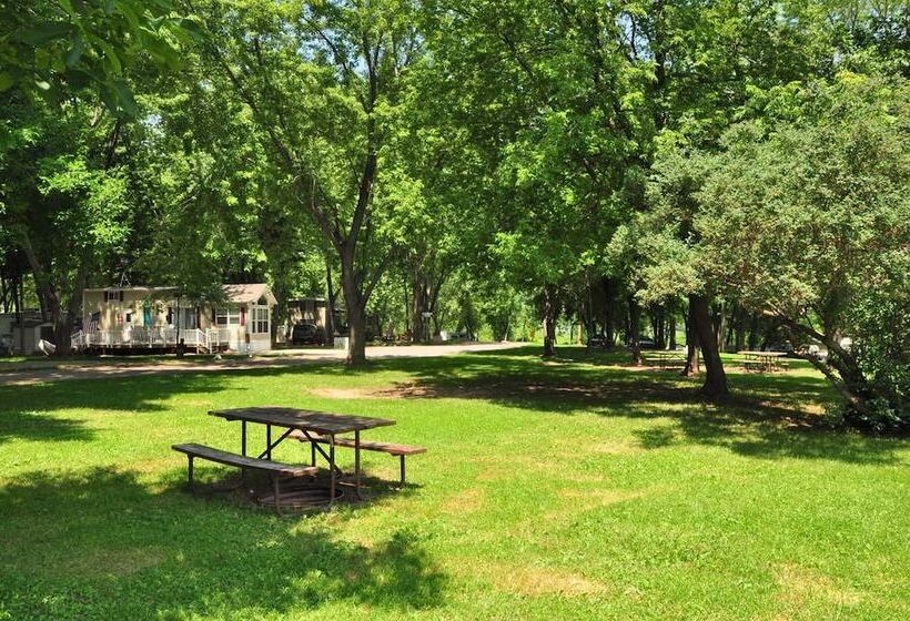 فندق Fremont Campground