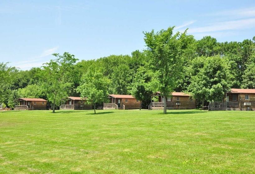 فندق Fremont Campground