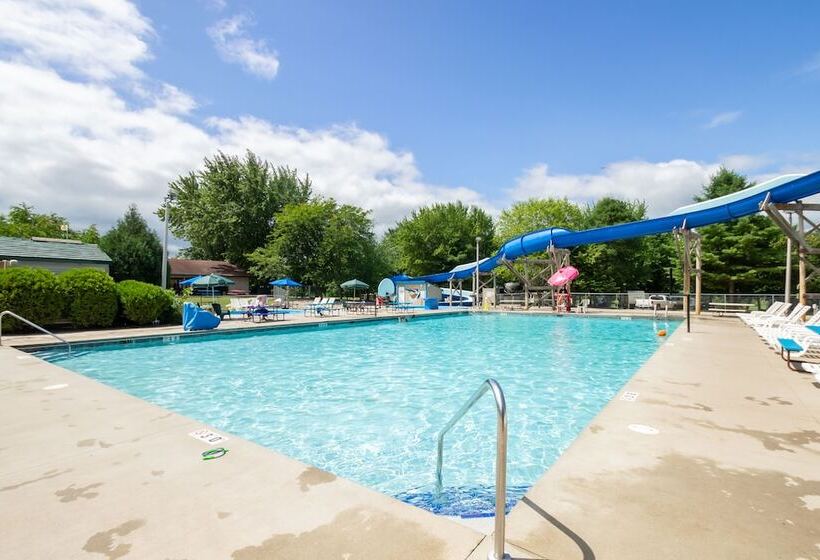 فندق Fremont Campground