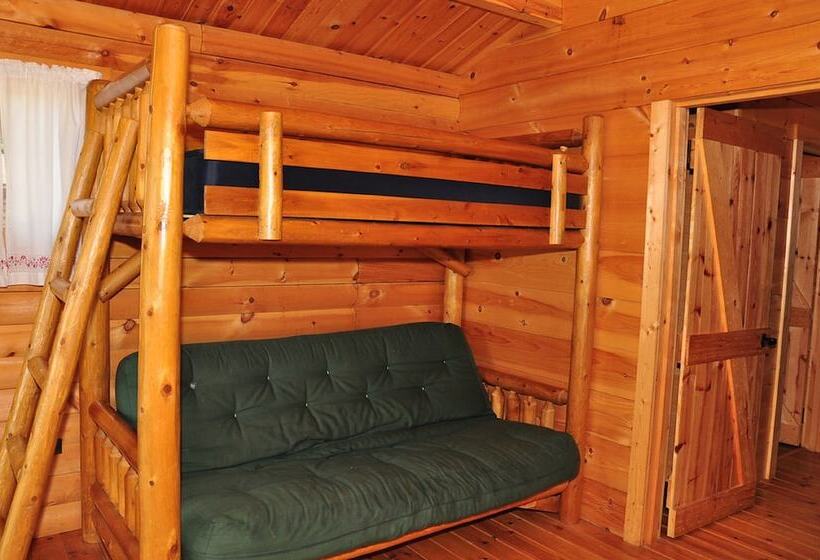 فندق Fremont Campground