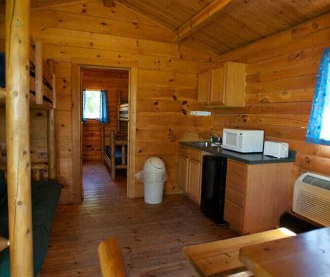 فندق Fremont Campground