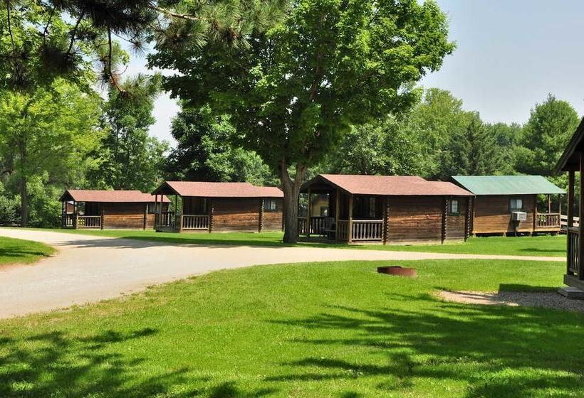 فندق Fremont Campground