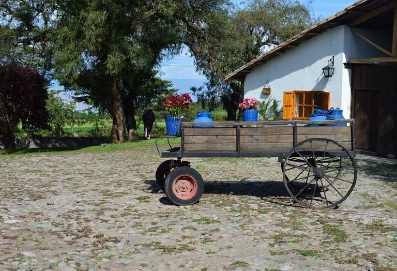 هتل Hacienda San Francisco