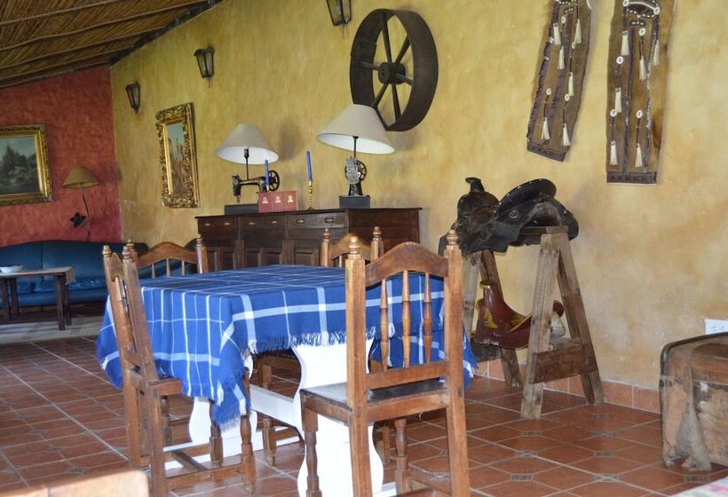 هتل Hacienda San Francisco