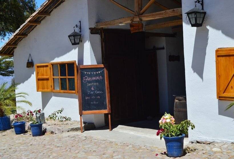 هتل Hacienda San Francisco