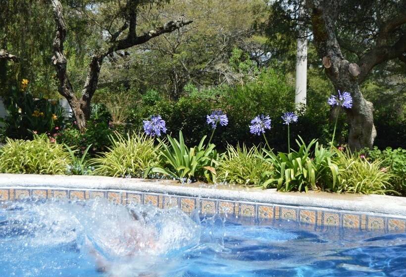 هتل Hacienda San Francisco