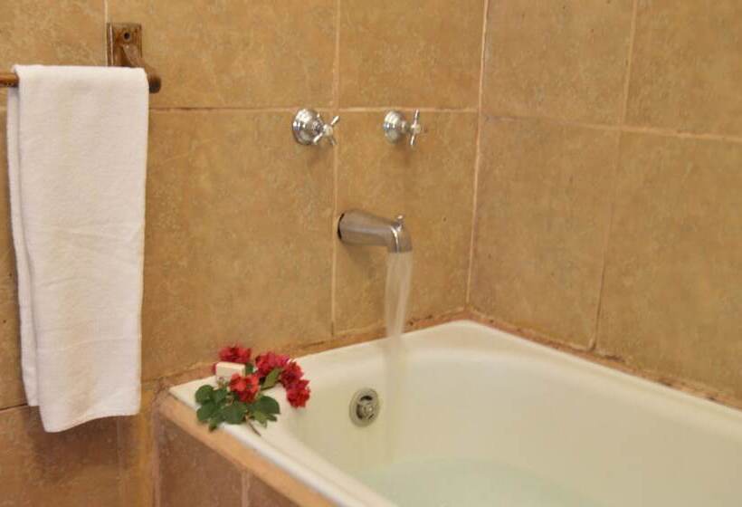 هتل Hacienda San Francisco