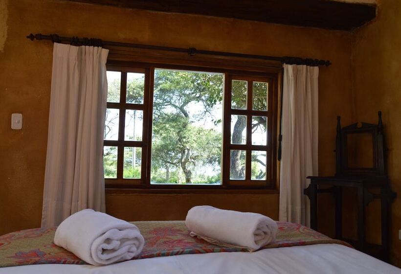 هتل Hacienda San Francisco