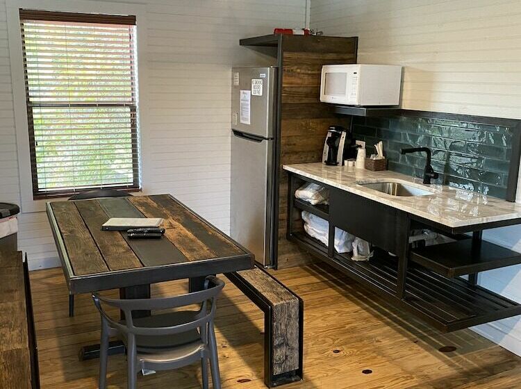 בית מלון כפרי Hideout On The Horseshoe