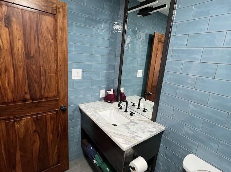 호텔 Hideout On The Horseshoe