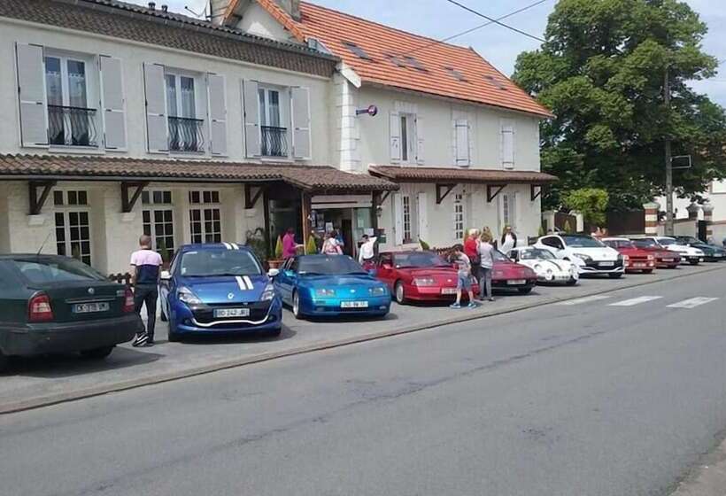 酒店 Hôtel Du Commerce